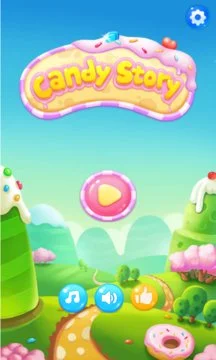 Candy Story Screenshot Image