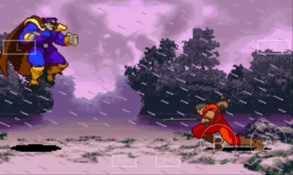 Street Fighter Alpha 3 MAX Screenshot Image