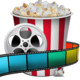 Movie Ratings Icon Image