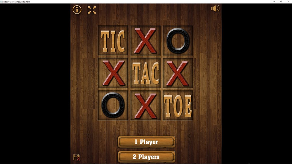 Tic Tac Toe Master Screenshot Image #2