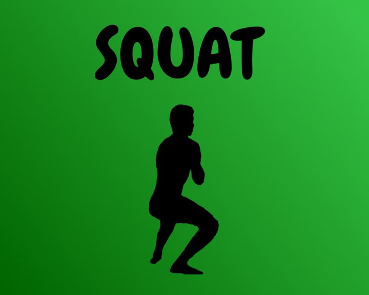 Squat Workout Image