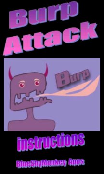 Burp Attack