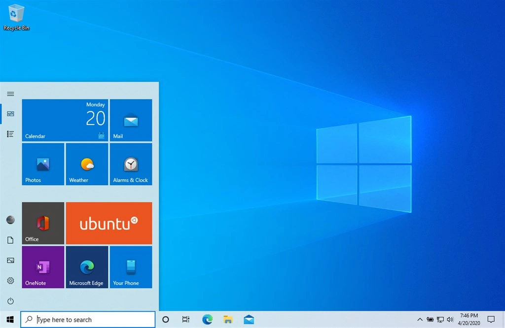 Ubuntu on Windows Screenshot Image #2