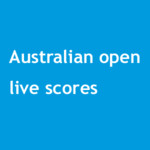 Australian Open Live Scores Image
