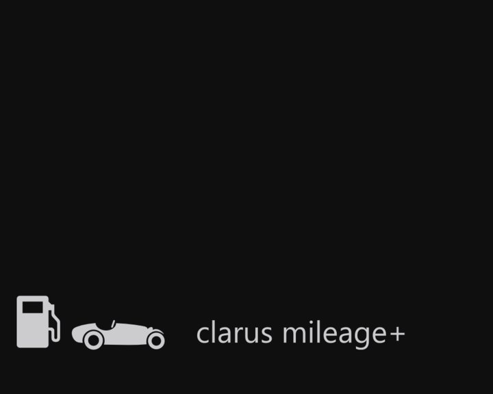 Clarus Mileage+