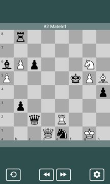 Chess Puzzles Screenshot Image