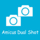 Amicus Dual Shot Icon Image