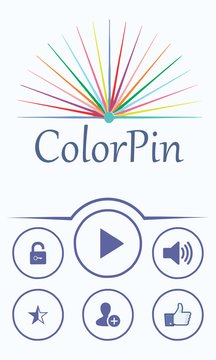 Color Pin Screenshot Image