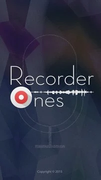 Recorder Ones Screenshot Image