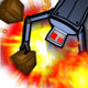 Bomber Bots 3D Icon Image