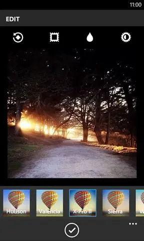Instagram BETA Screenshot Image