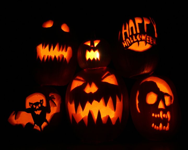 Halloween Scary Tones Image