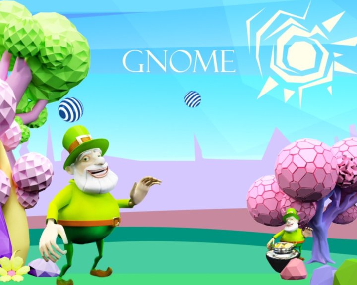 Gnome Image