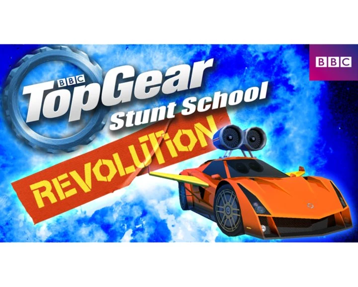 Top Gear: Stunt School Revolution Image