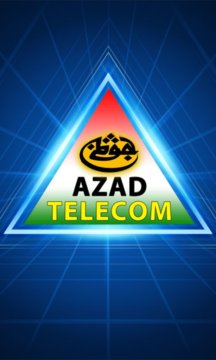 Azad Telecom Screenshot Image