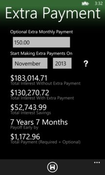 Finance Helper Screenshot Image #5