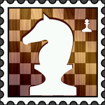 The Art of Chess Stamps