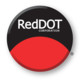 Red Dot Mobile Icon Image