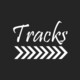 Tracks Icon Image