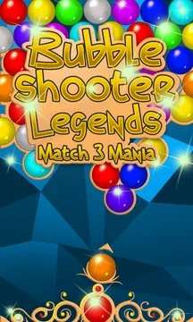 Bubble Shooter Legends Screenshot Image