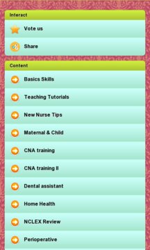 Nurse Training Screenshot Image