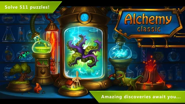 Alchemy Classic Premium Screenshot Image