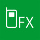 Forex Monitor Icon Image