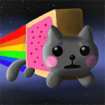 Nyan Cat Runner Image