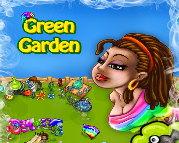 Green Garden Island