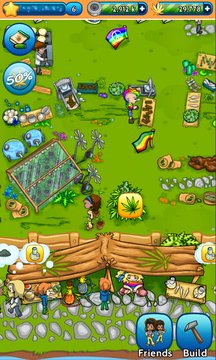 Green Garden Island Screenshot Image