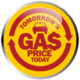 Tomorrow's Gas Price Today Icon Image