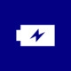 Pure Battery Indicator Icon Image