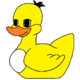 Duck Run Icon Image