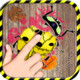 Angry Insect Killer Icon Image