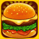Yummy Burger Kids Icon Image