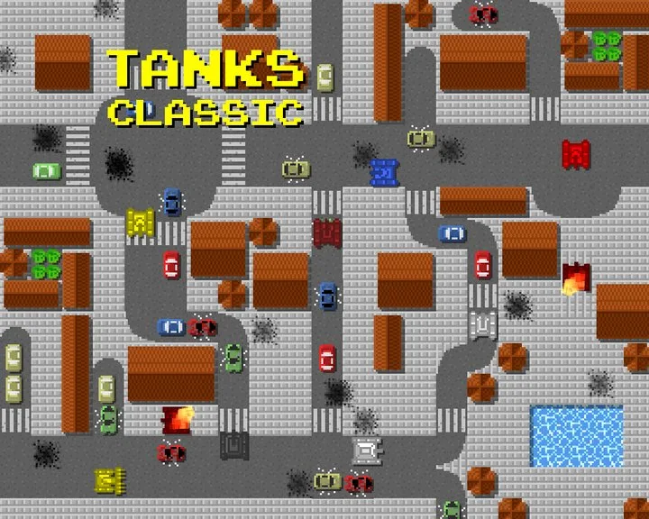 Tanks Classic Image