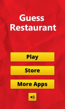 Guess Restaurant Screenshot Image