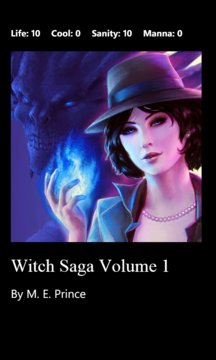 Witch Saga Volume 1 Screenshot Image