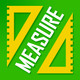 The Measure Icon Image