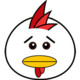 Chicken Story Icon Image