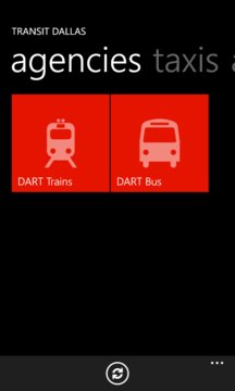 Transit Dallas Screenshot Image