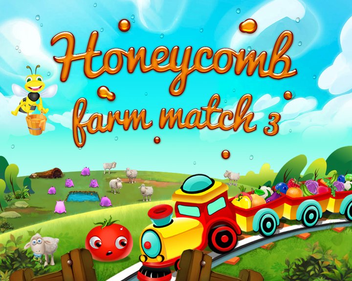 Honeycomb Farm Match 3
