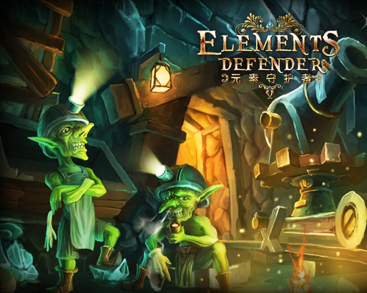 Elements Defender Image