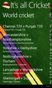 It's all Cricket Screenshot Image