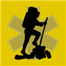 Hiker Icon Image