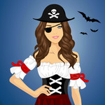 Fashion Girl Halloween XAP 1.3.0.0 - Free Family Game for Windows Phone