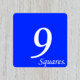 9 Squares Icon Image