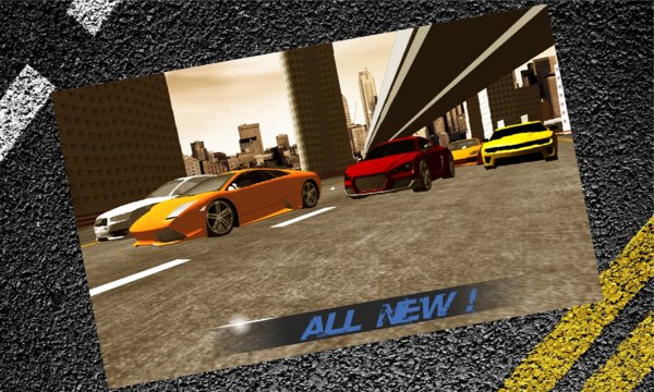 City Car Racing Rivals Screenshot Image