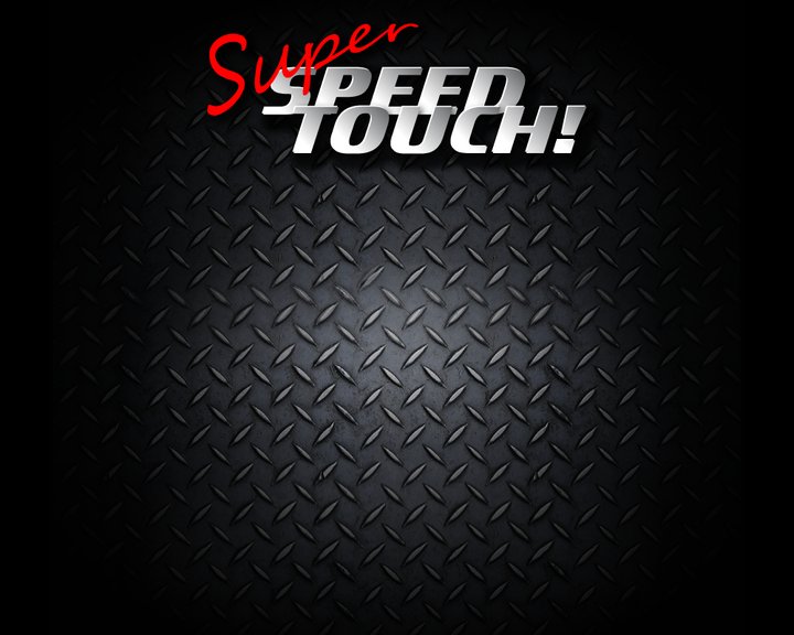 Super Speed Touch Image