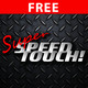 Super Speed Touch Icon Image
